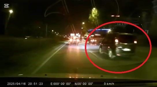 Bursa'da canını hiçe sayan