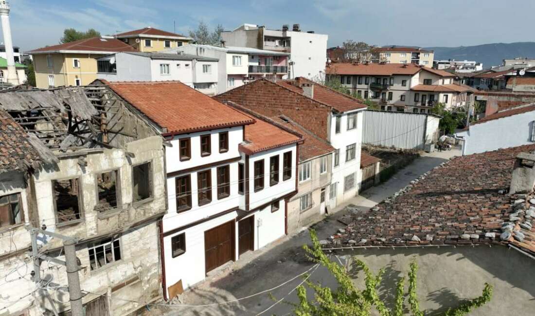 Gürsu Belediyesi’nin ilçeye kazandırdığı
