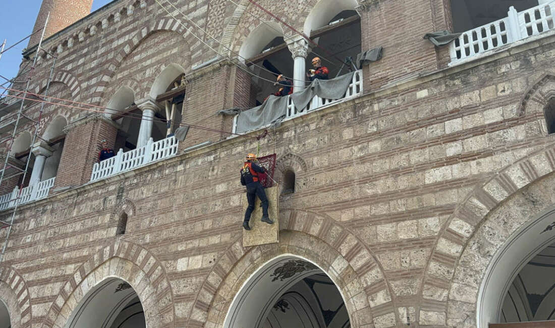 Bursa'da '6 Şubat Depremlerinin