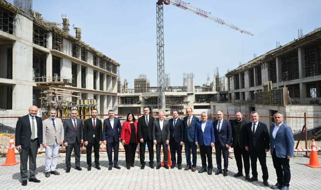 Adalet ve Kalkınma Partisi Bursa İl