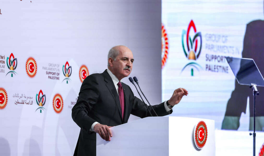 TBMM Başkanı Kurtulmuş, Cumhurbaşkanı