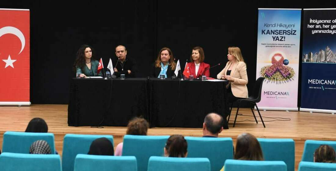  Bursa'da kanserde erken teşhisin