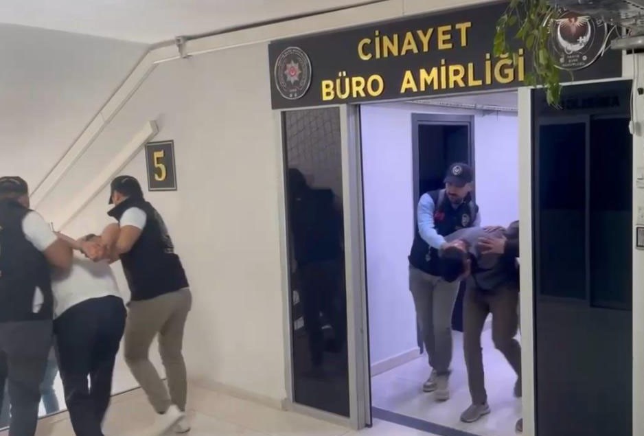  Silahlı saldırının perde arkasından suç örgütü çıktı