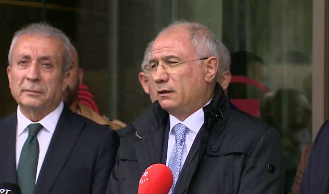 AK Parti Genel Başkan