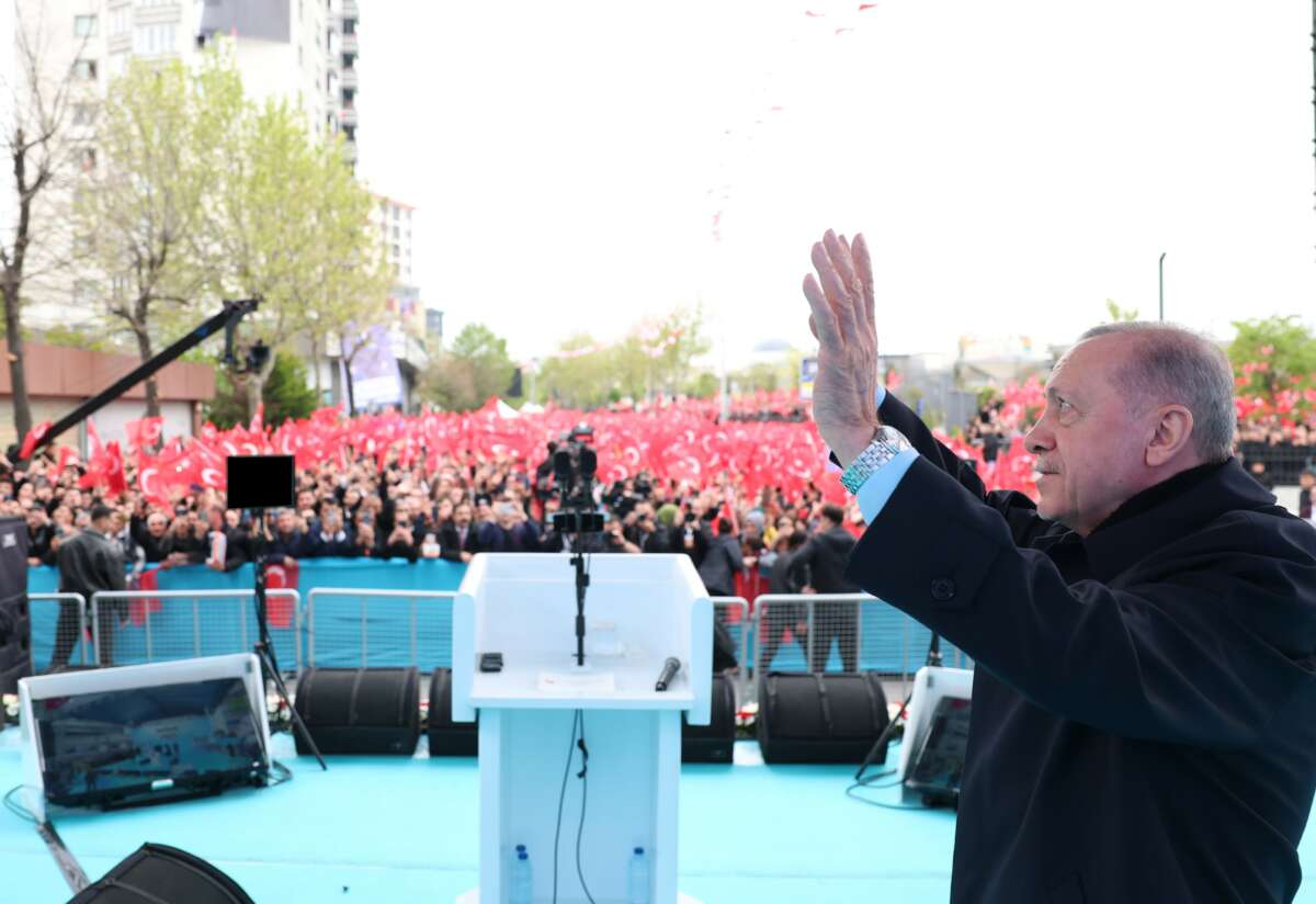 Cumhurbaşkanı Erdoğan: “Bakanlığımızın normal doğumu teşvik etmesi sizi niçin rahatsız ediyor?”