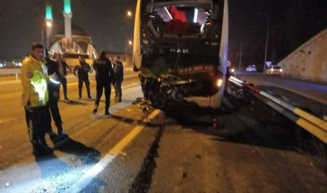 Bilecik'in Bozüyük ilçesinde öğrenci
