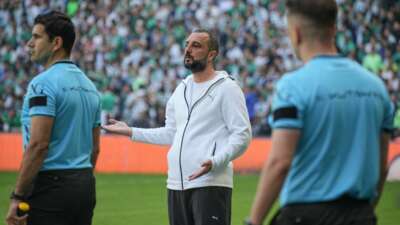 Adem Çağlayan: “Bursaspor bu ligi forse edecek güçte”