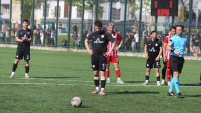 Fethiye İdman Yurdu, şampiyonluk yolunda hata yapmadı: 2-1