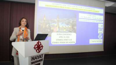 Fransız doktordan Bursalı hekimlere övgü