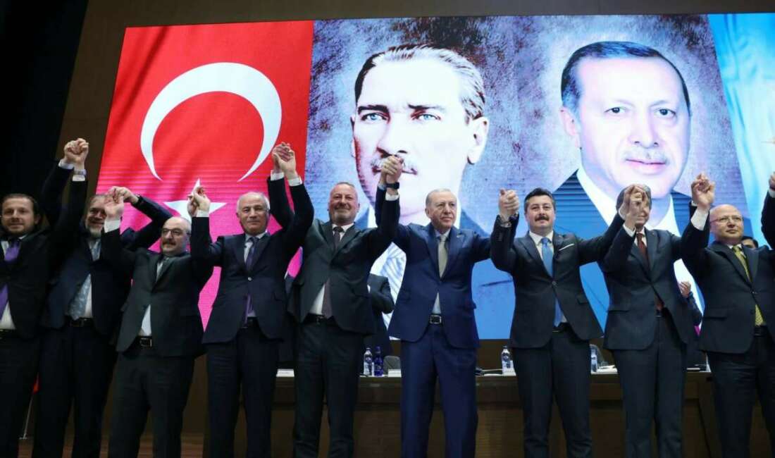 İYİ Parti'den istifa eden Bursa’nın