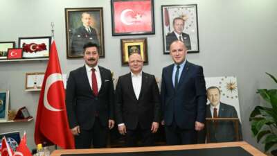 Ak Parti İl Başkanı Gürkan’dan Karacabey ve Yenişehir’e müjde