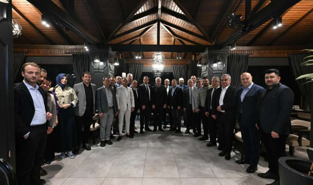 Bursa Yemek Sanayicileri Derneği'nin (BUYSAD),