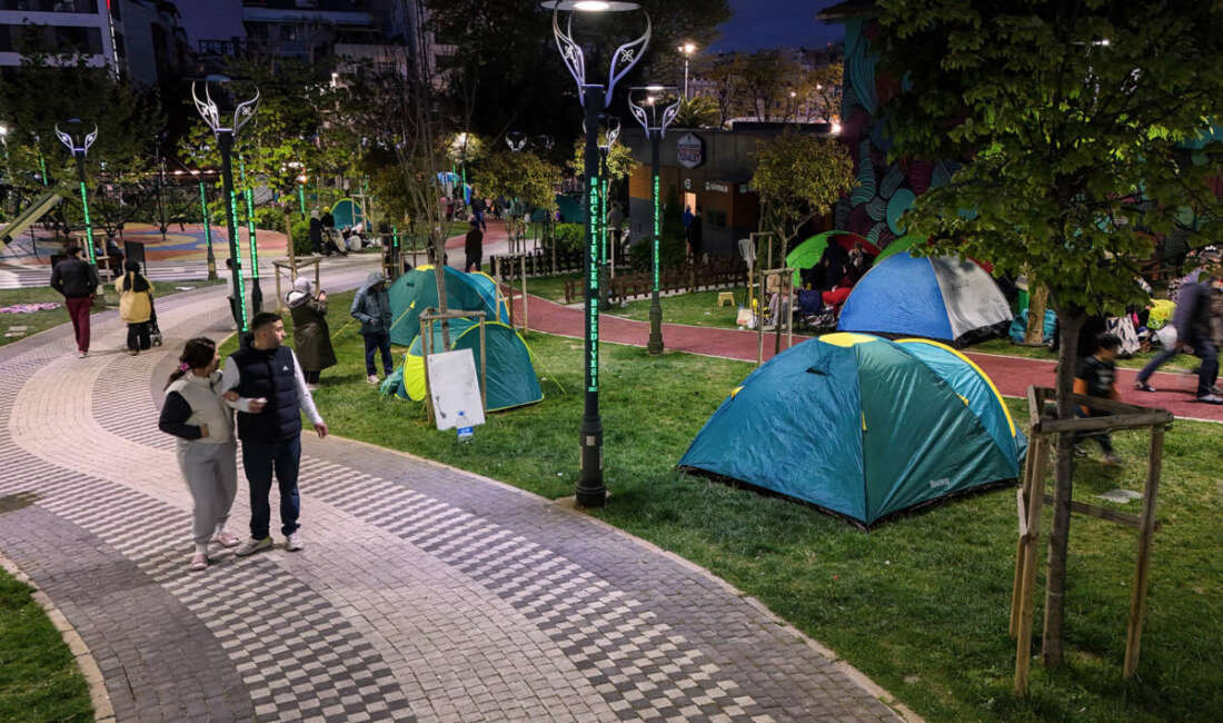 İstanbul’da 6.2 büyüklüğündeki depremin