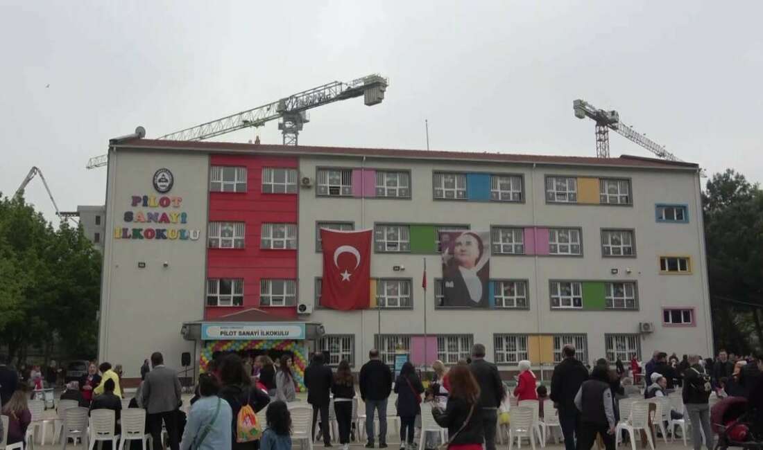 Bursa'da kentsel dönüşüme giren