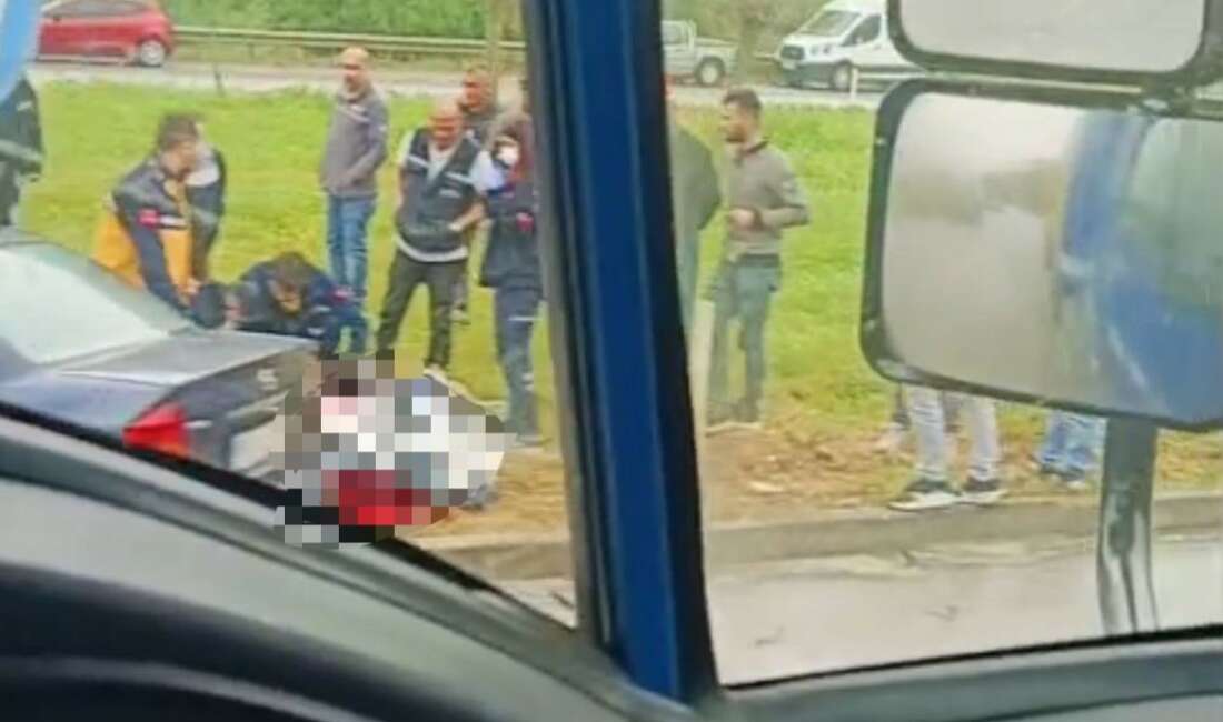 Kestel’de kamyon ile otomobil çarpıştı: 1 ölü Bursa'nın Kestel ilçesi Soğuksu