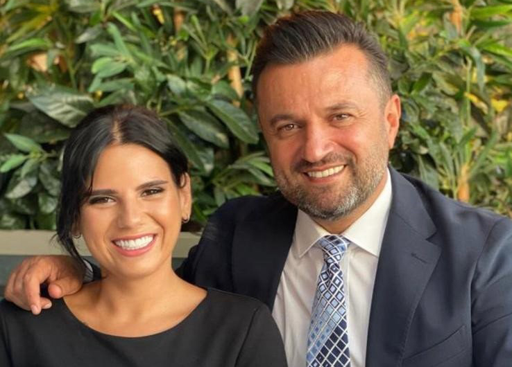 Bülent Uygun’un acı günü Teknik Direktör Bülent Uygun'un