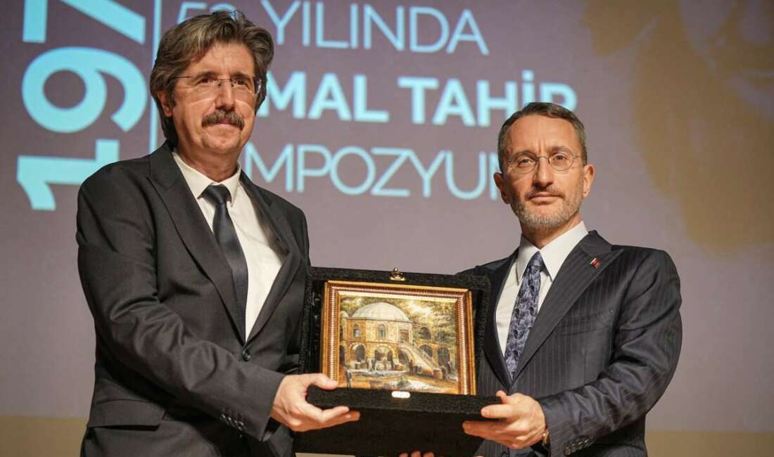 'Ölümünün 52. Yılında Kemal