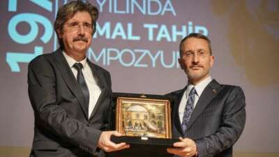 Altun: “Batının kültür ajanlığına karşıyız”