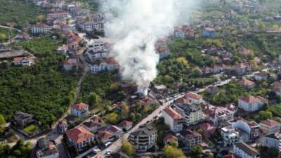 Sakarya’nın Karasu ilçesinde tek katlı