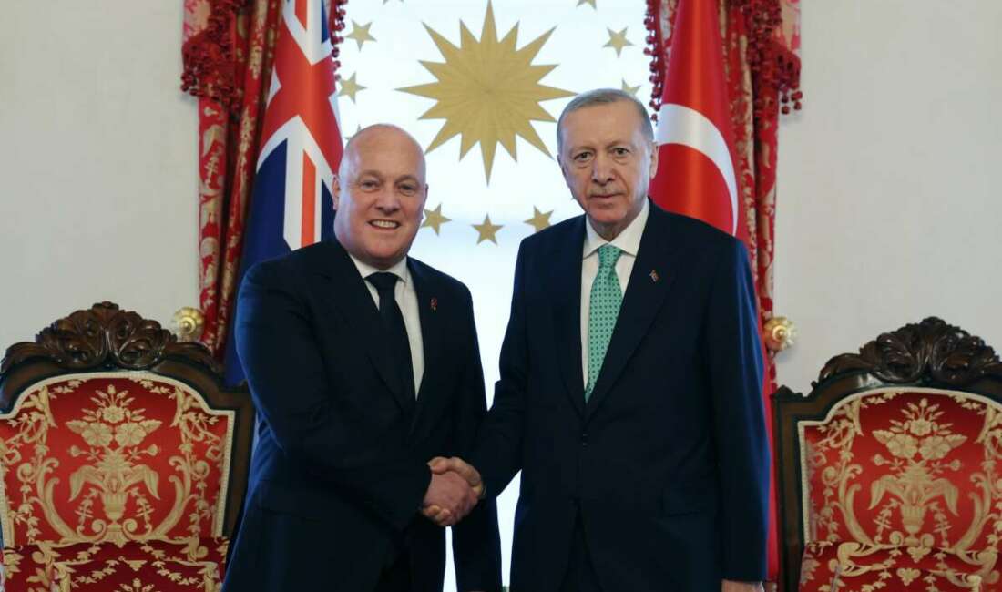 Cumhurbaşkanı Recep Tayyip Erdoğan,