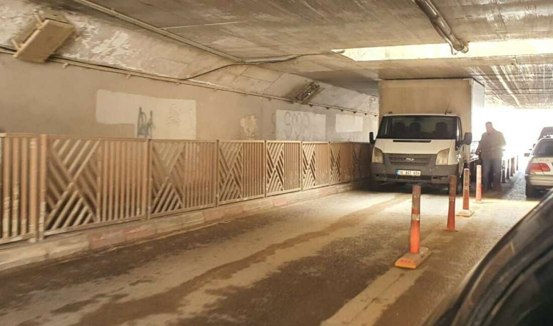 Bursa’nın İnegöl ilçesinde Süleymaniye