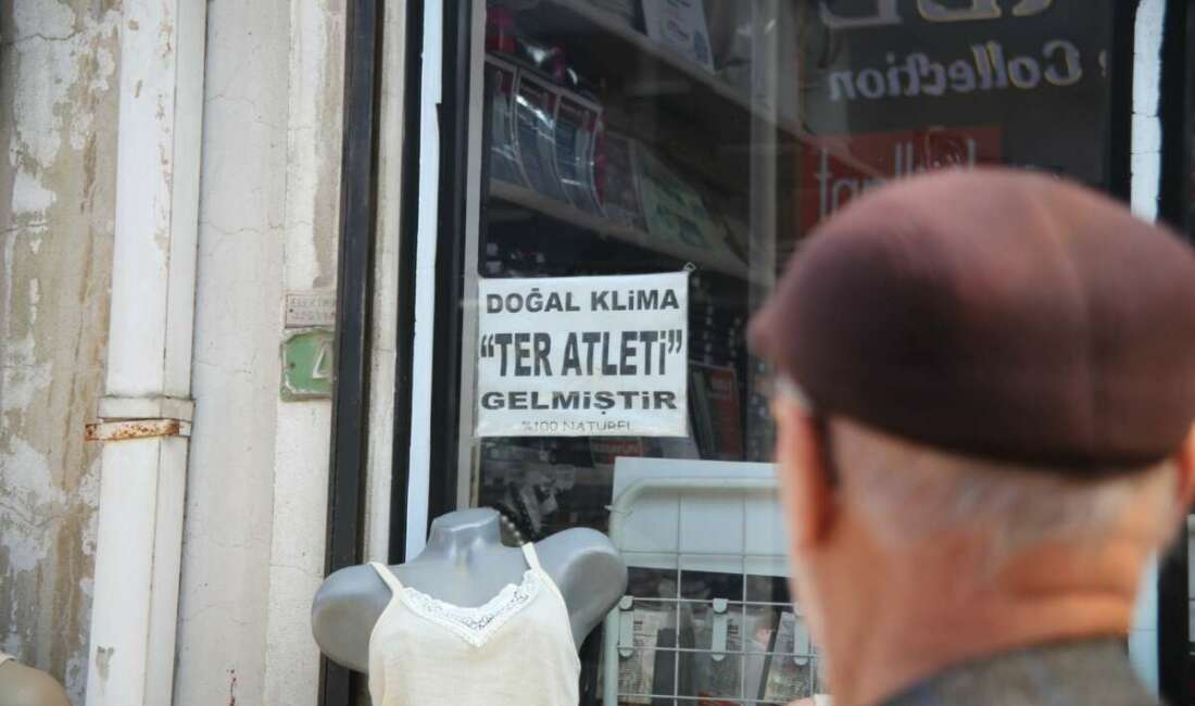 Havaların ısınması ve baharın