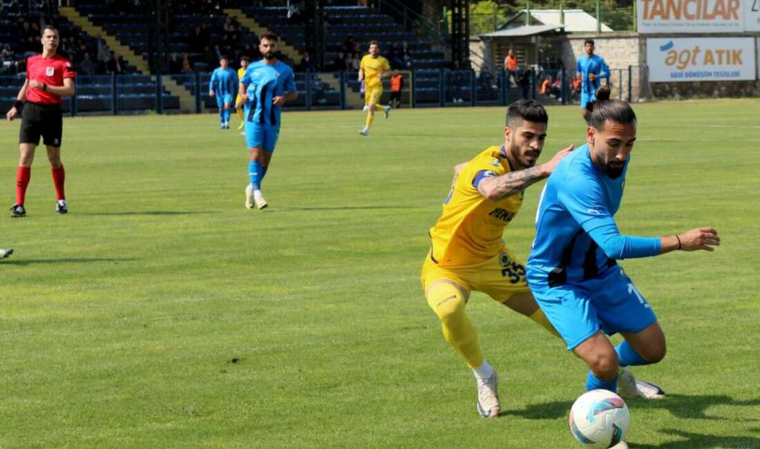 TFF 2. Lig Kırmızı