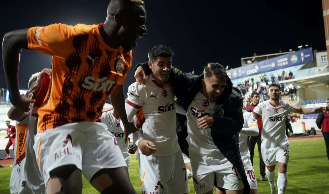 Trendyol Süper Lig'in 33.