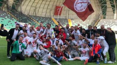 Fethiye İdman Yurdu, TFF 3. Lig’e yükseldi