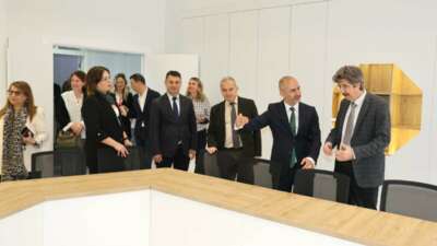 Bursa Uludağ Üniversitesi’nde (BUÜ) yıllar