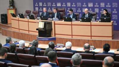 BTSO, Nisan ayında iş dünyasının gündemini belirledi