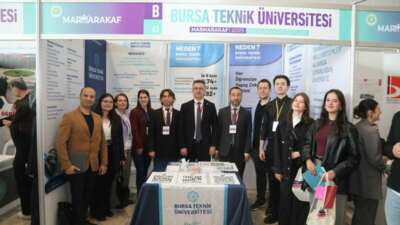 Bursa Teknik Üniversitesi (BTÜ), paydaşı olduğu