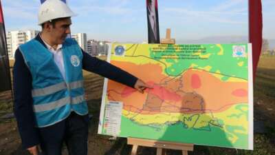 BTÜ’lü akademisyenler Bursa’nın deprem risk haritasını çıkarıyor