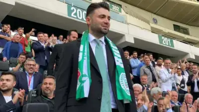 Bursaspor’un kupa töreni tarihi netleşti