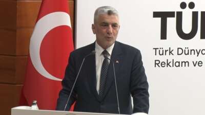 Bakan Bolat: “Türk dünyası medya, reklam ve pazarlama birliği kuruluyor”