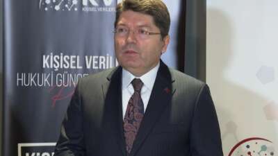 Bakan Tunç: Veri güvenliği, sınır güvenliği kadar önemli