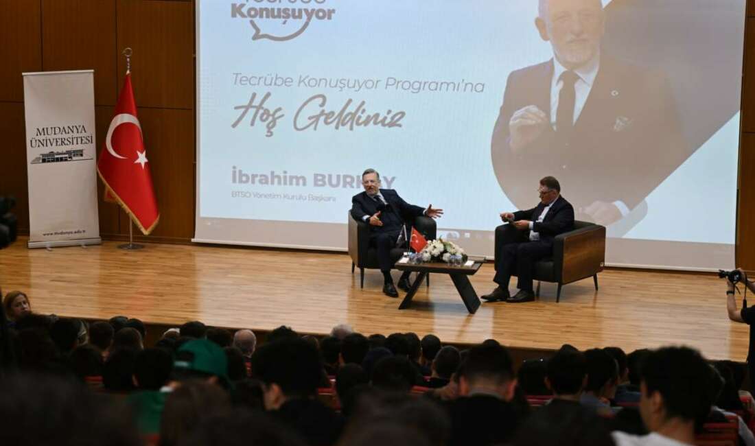 Bursa Ticaret ve Sanayi Odası