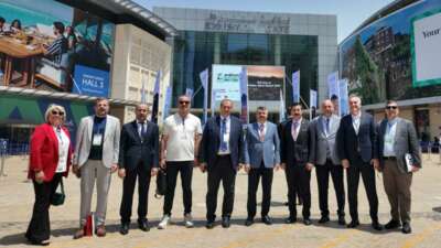 Başkan Ercan Özel’den Yenişehir’e uluslararası tanıtım hamlesi