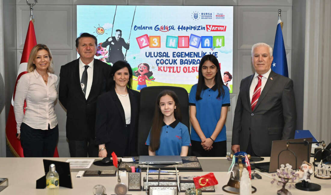 Bursa Büyükşehir Belediye Başkanı
