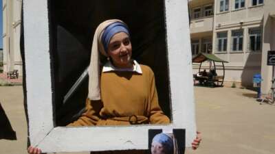 Batman Sosyal Bilimler Lisesi Görsel