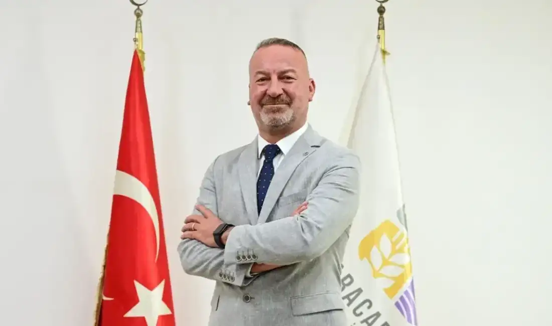 Bursa'nın Karacabey Belediye Başkanı