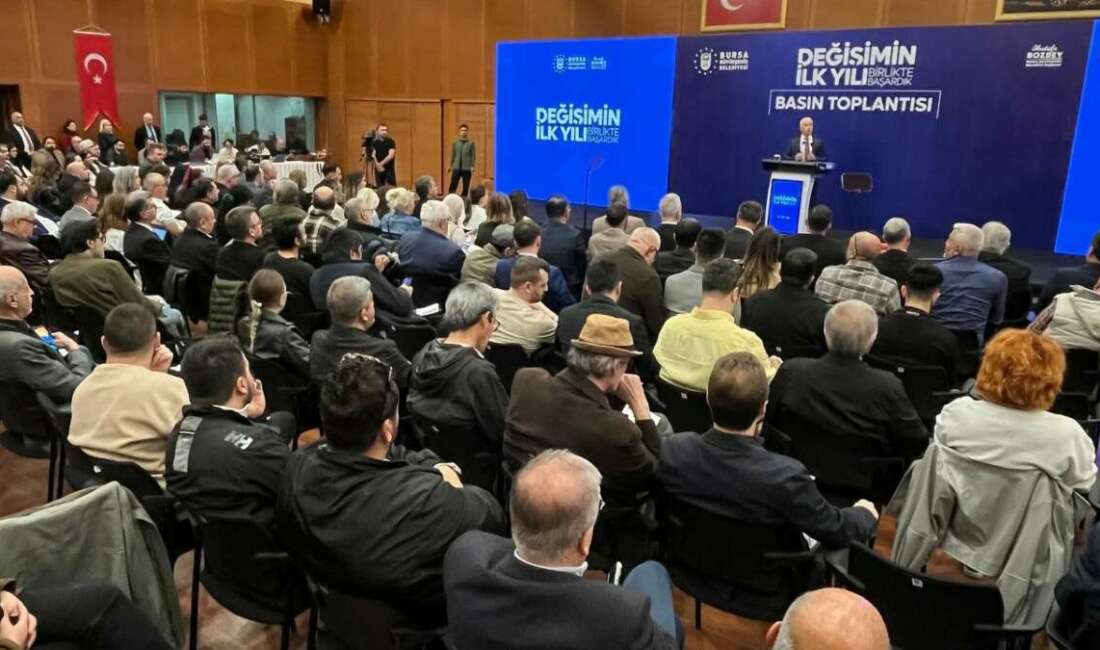 Bursa Büyükşehir Belediye Başkanı