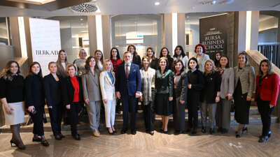 Bursa Business School ve BUİKAD’dan “Kadın Liderler” projesi