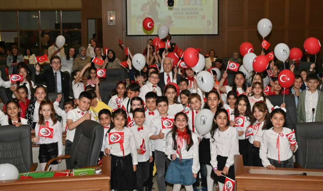 Bursa Kent Konseyi Çocuk