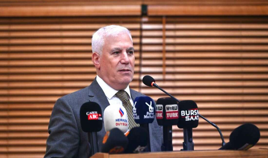 Bursa Büyükşehir Belediyesi ve