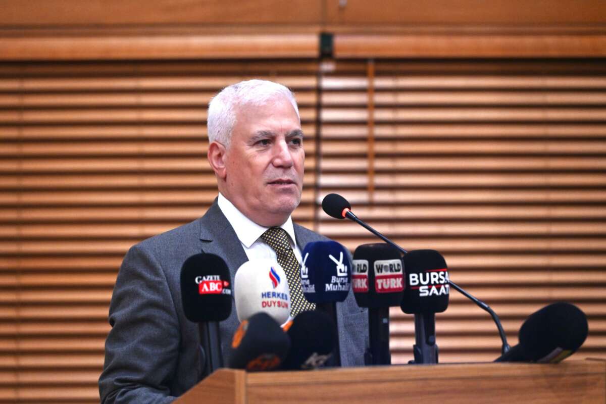 Bursa Büyükşehir’den ‘Bursa Emek ve Endüstri Tarihi Sempozyumu’