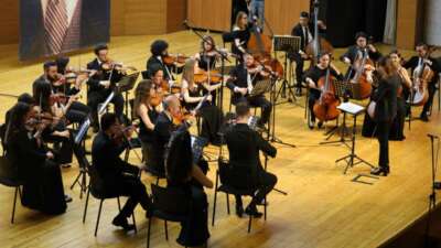 Bursa Oda Orkestrası’ndan ‘23 Nisan’ konseri