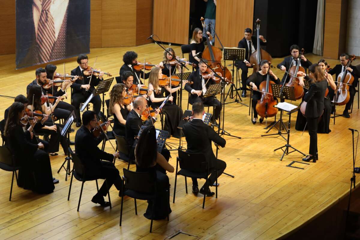 Bursa Oda Orkestrası’ndan ‘23 Nisan’ konseri