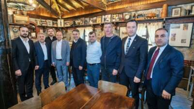 Bursa Ticaret Borsası yönetiminden Kardelen’e ziyaret