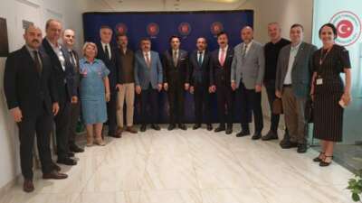 Bursa, Uluslararası Turizmde güçlü adımlarla ilerliyor